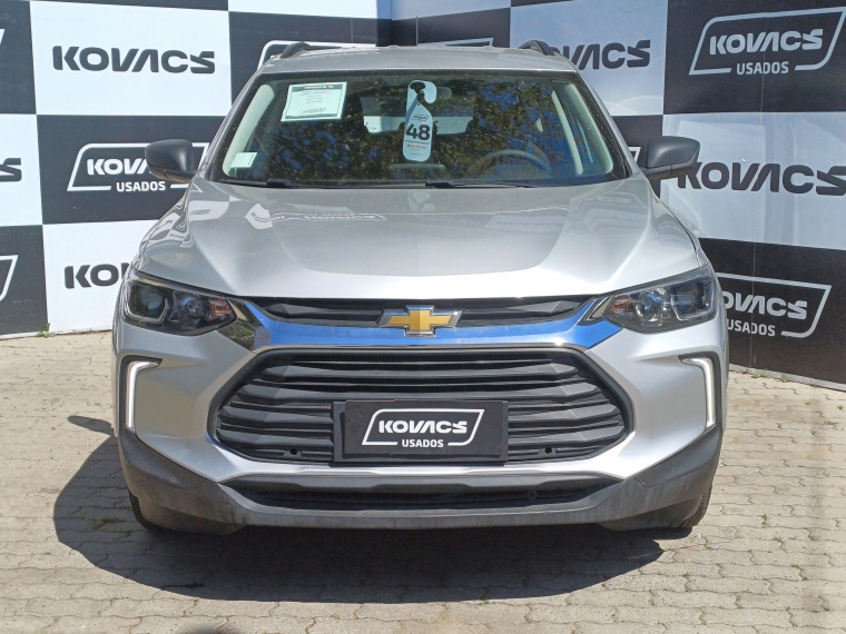 Chevrolet Tracker 1.2 Ls Mt 2022 Usado  Usado en Kovacs Usados