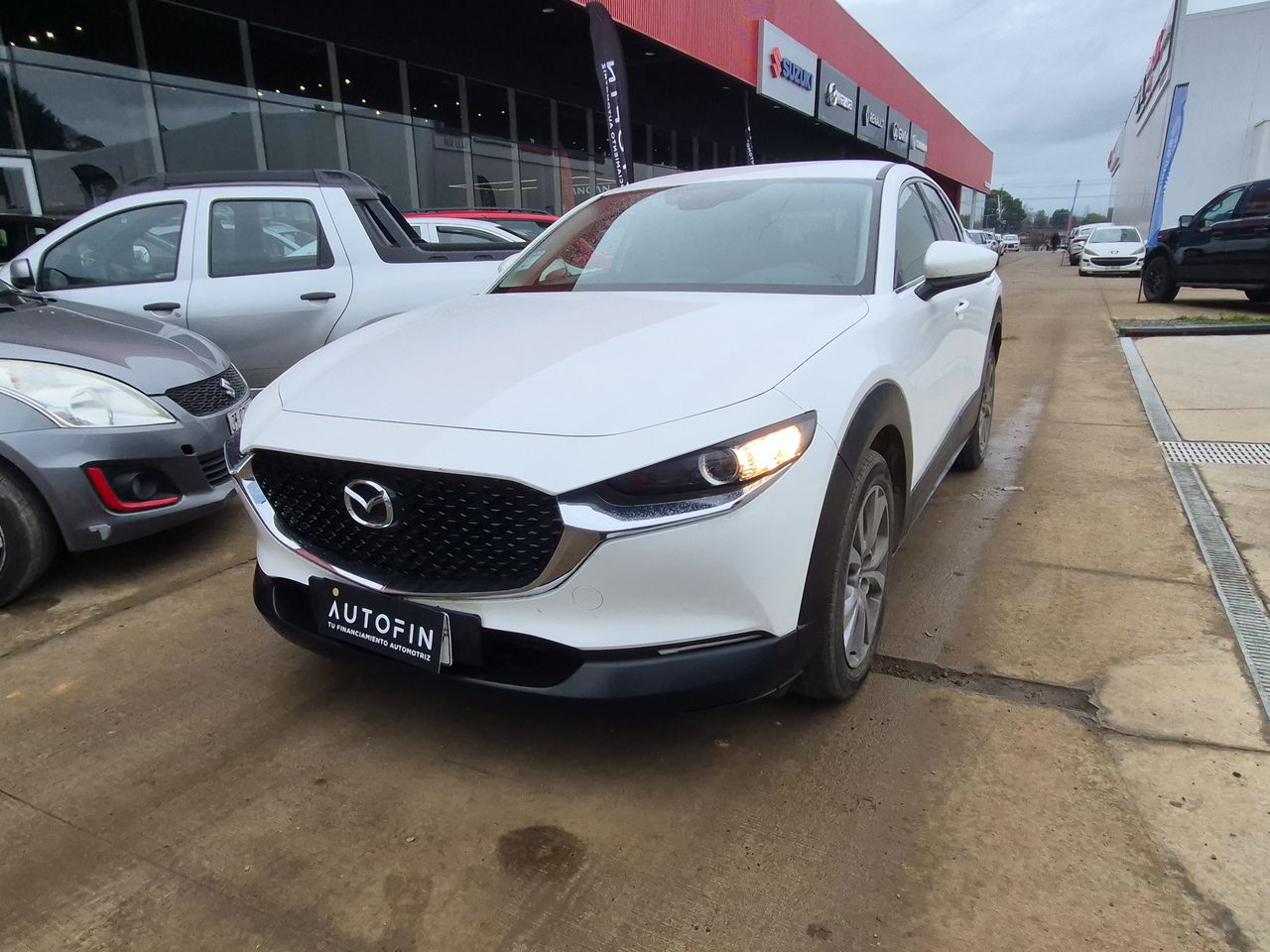 Mazda Cx-30 Cx30 4x2 2.0 Aut 2025 Usado en Usados de Primera - Sergio Escobar