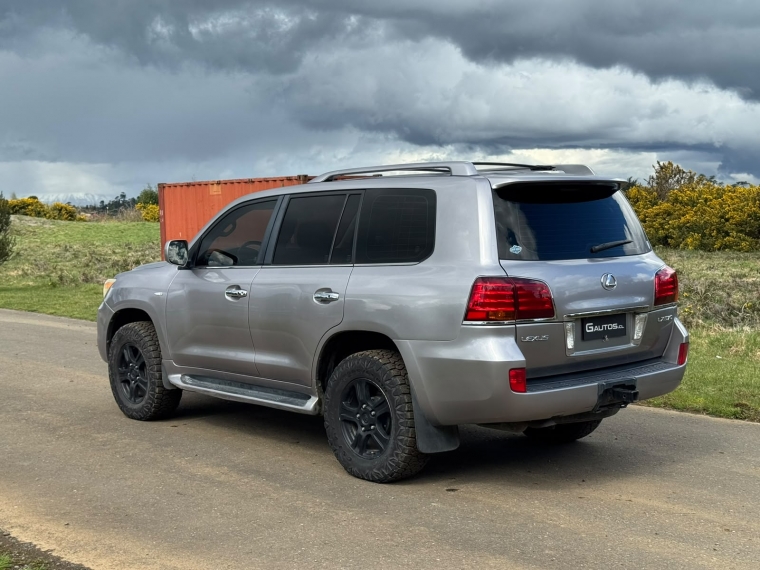 Lexus Lx570 4x4 2009 Usado en G Autos Automotriz - G Autos
