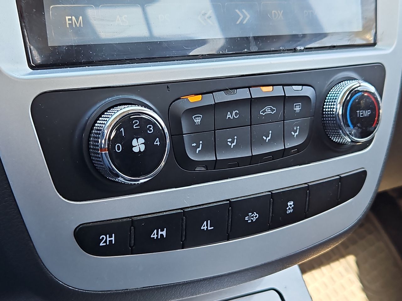 Jac T8 T8 4x4 2.0 2025 Usado en Usados de Primera - Sergio Escobar