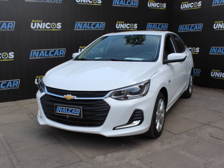 CHEVROLET ONIX AT 2022