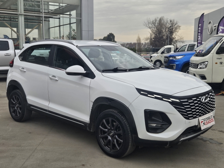 Chery Tiggo 2 pro All New Tiggo 2 Pro Max 1.5 Gl Cvt Euro 6 2025 Usado en Rosselot Usados