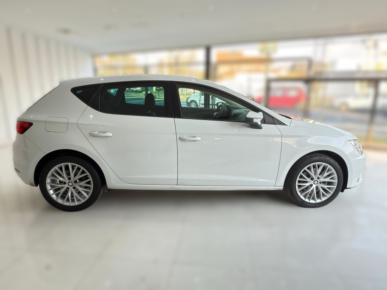 Seat Leon Style 1.4 Turbo 2020 Usado en Automotriz Olea Flaño