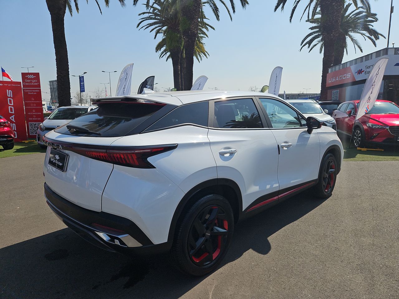 Omoda C5 C5 1.6 Aut 2024 Usado en Usados de Primera - Sergio Escobar