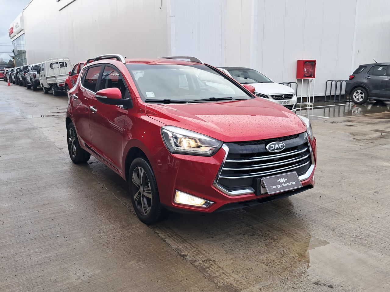 Jac Js2 Js2 Hatchback 1.5 2023 Usado en Usados de Primera - Sergio Escobar