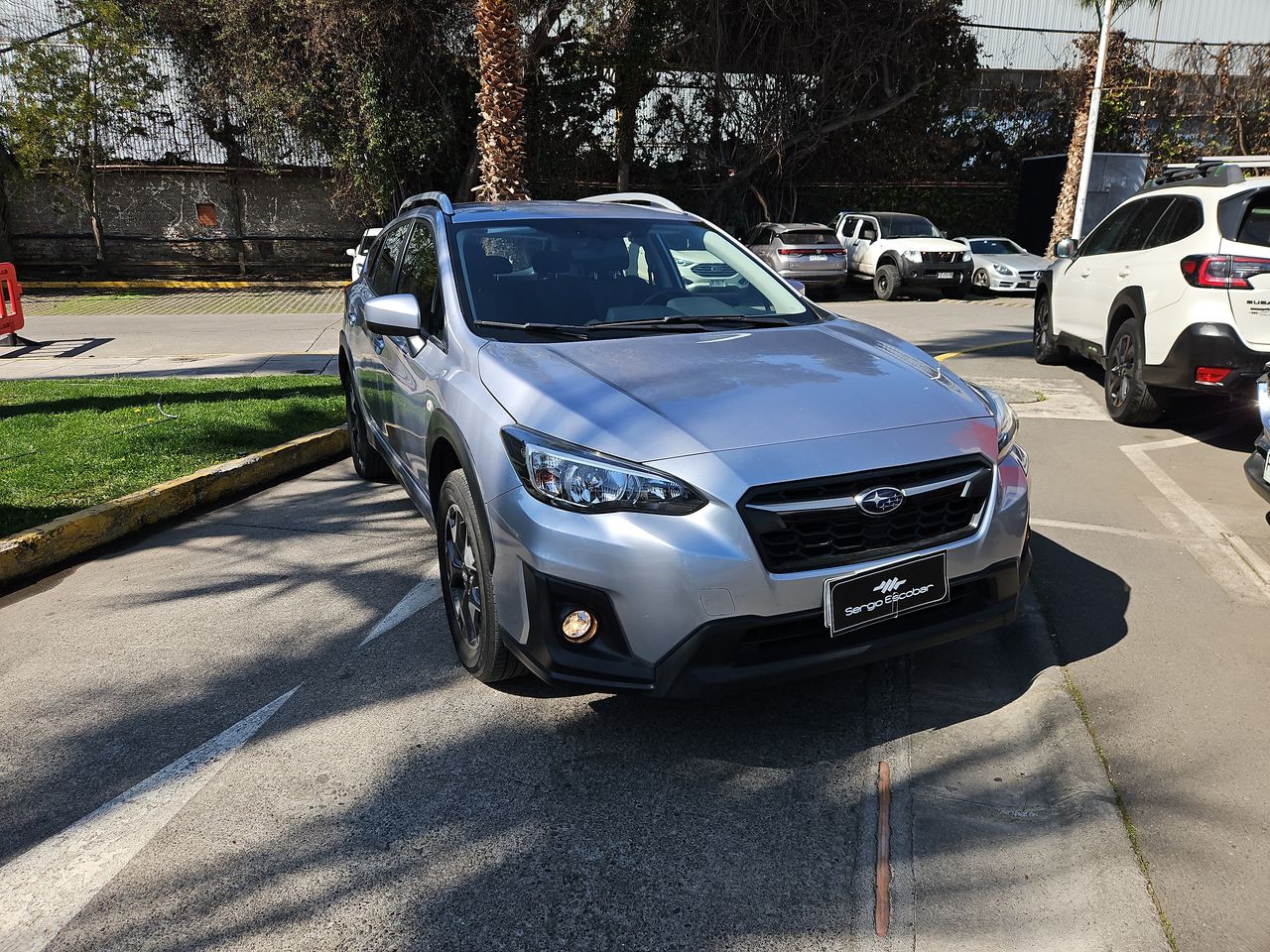 Subaru Xv Xv 4x4 5p 2.0 Aut 2020 Usado en Usados de Primera - Sergio Escobar