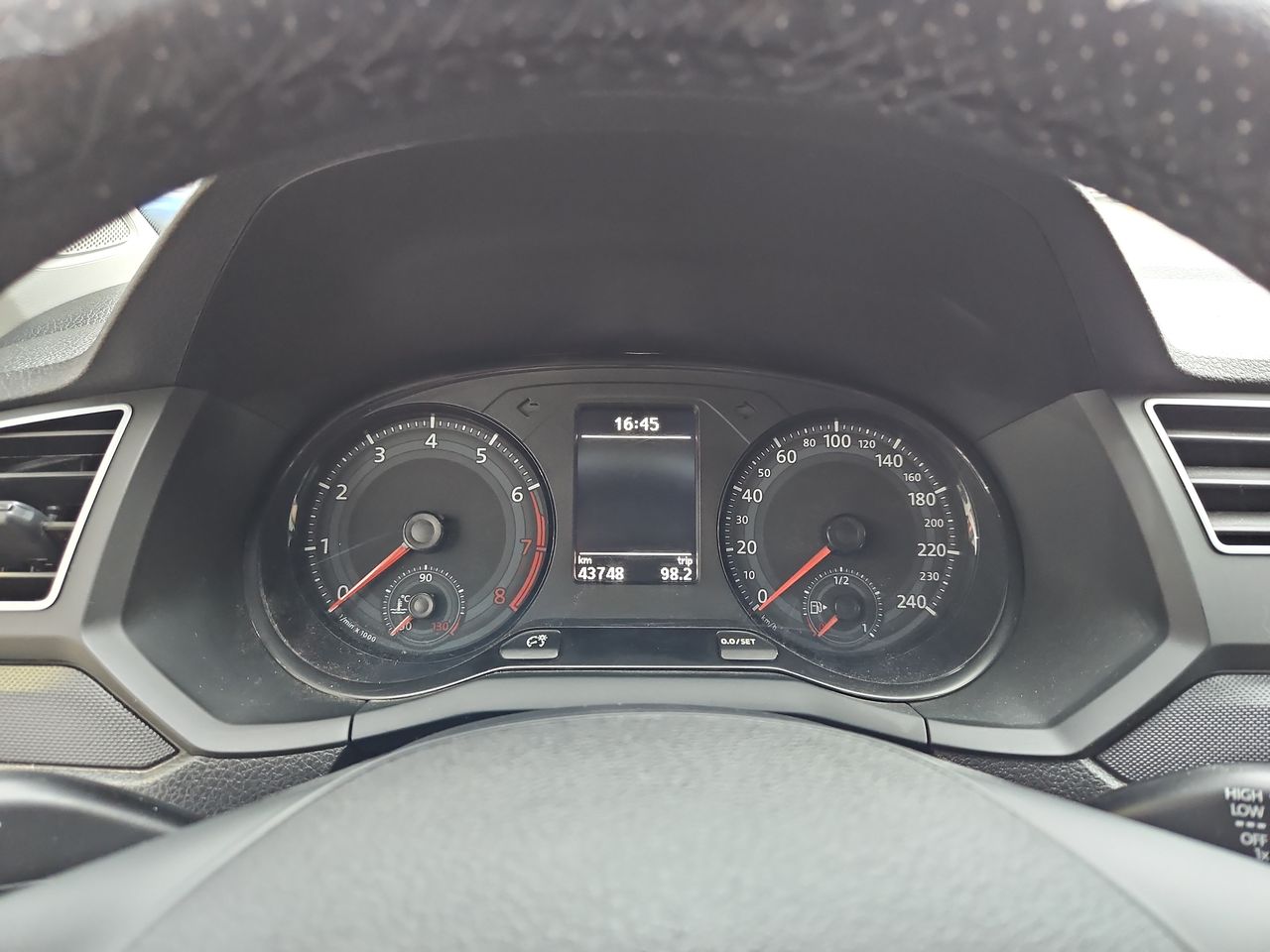 Volkswagen Gol Gol Hb 1.6 2023 Usado en Usados de Primera - Sergio Escobar