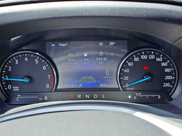 Ford Explorer Xlt 2.3 At 2022 Usado  Usado en Webautos.cl