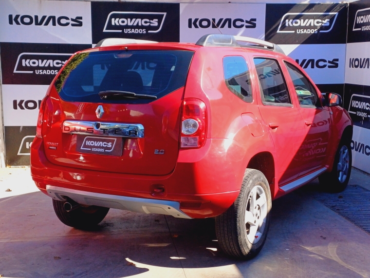 Renault Duster 2.0 Dynamique Mt  4x2 2014 Usado  Usado en Kovacs Usados