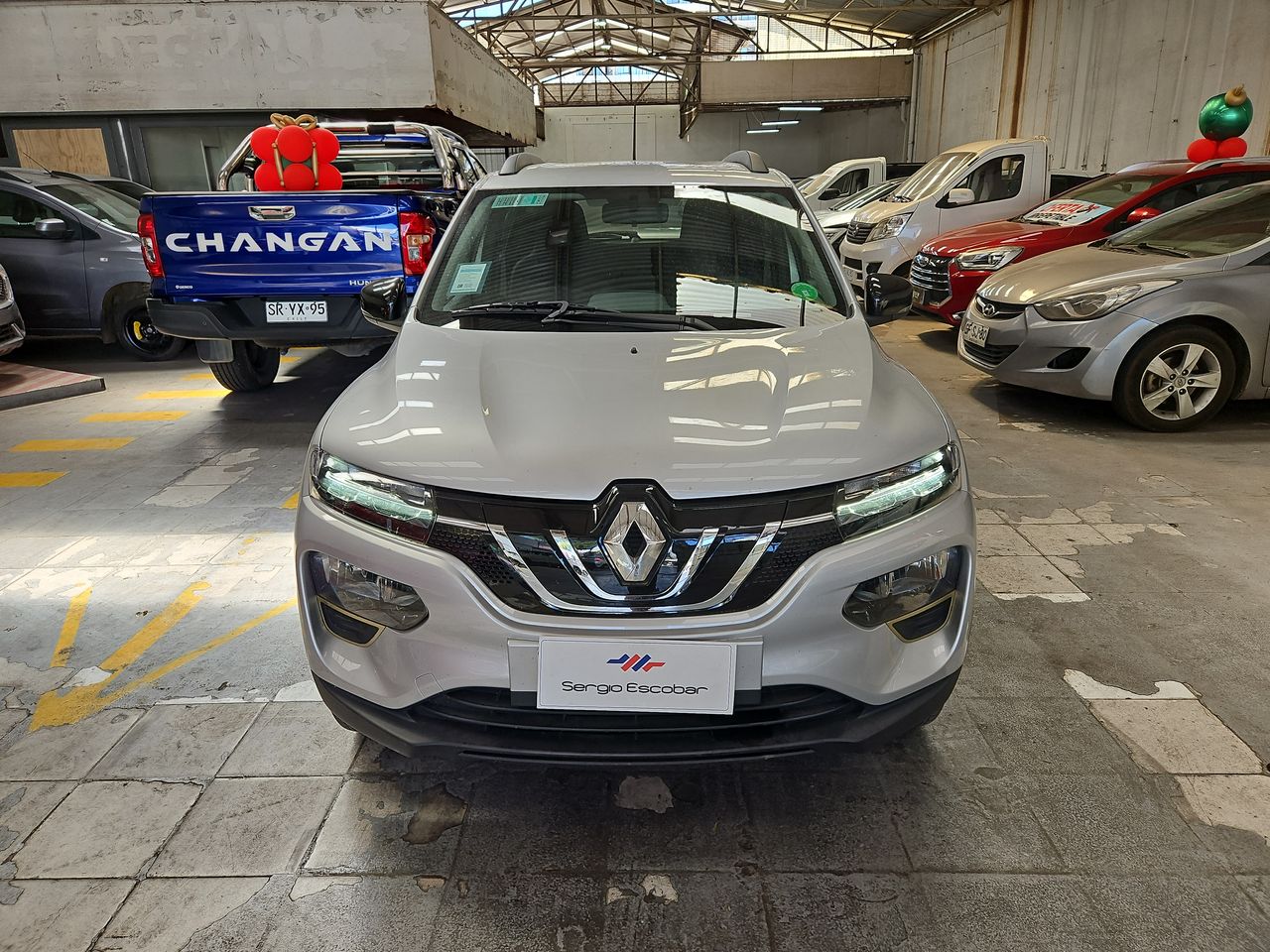 Renault Kwid Ekwid Aut 2025 Usado en Usados de Primera - Sergio Escobar