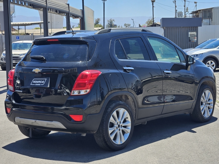 Chevrolet Tracker Lt Mt 1.8 2020 Usado  Usado en Kovacs Usados