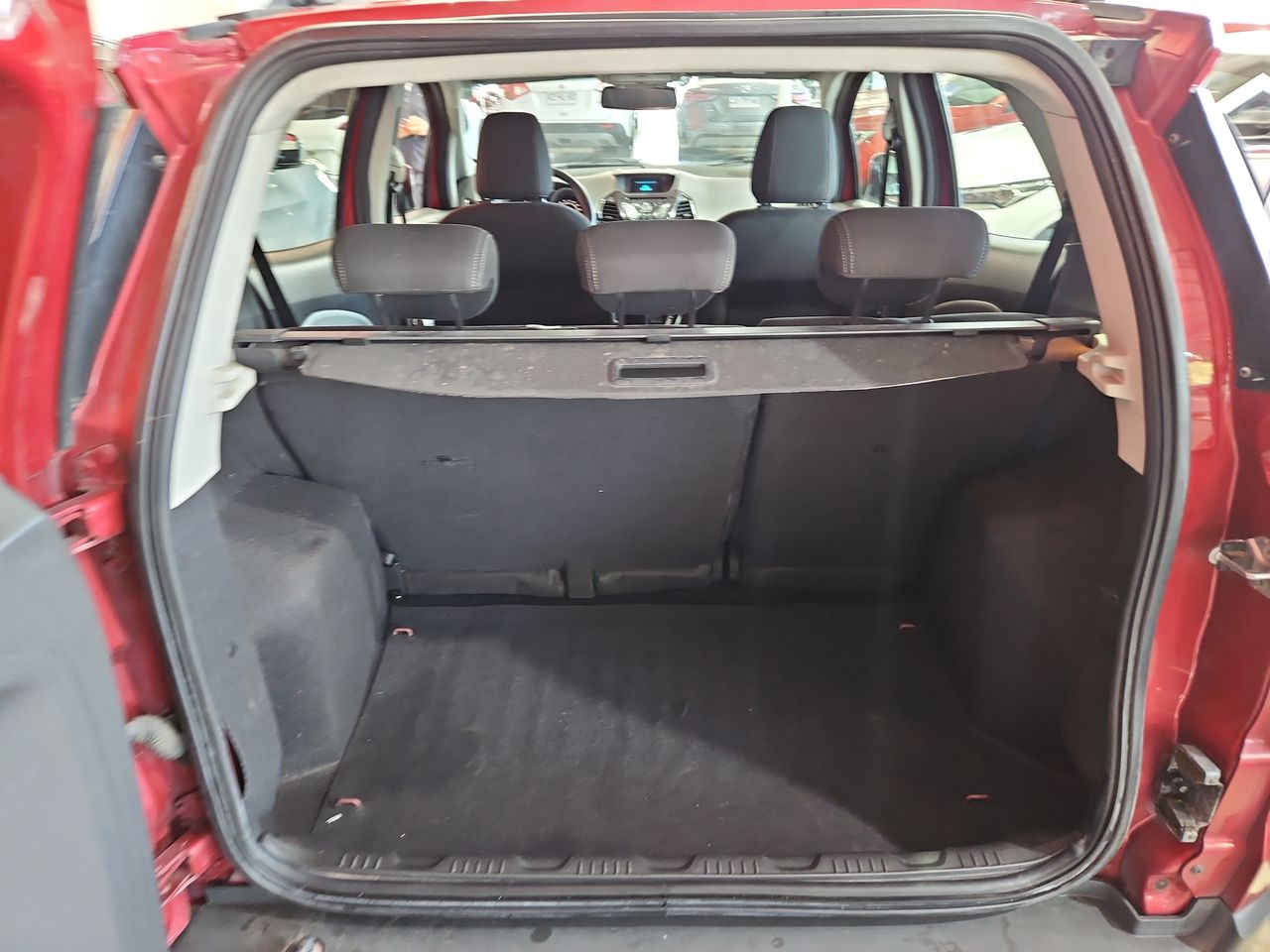 Ford Ecosport Ecosport Titanium 1.6 2017 Usado en Usados de Primera - Sergio Escobar