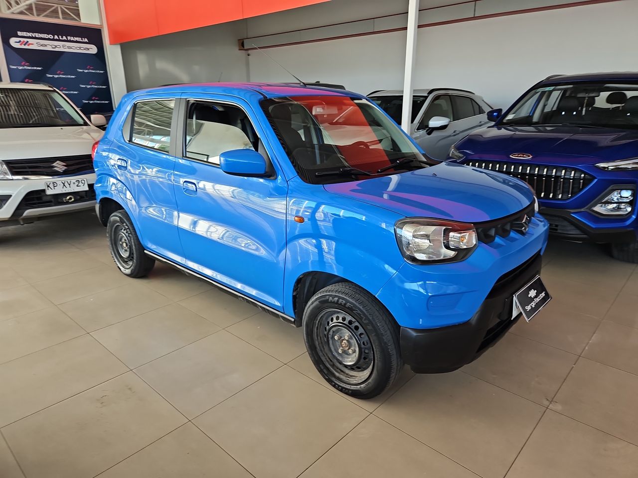 Suzuki S-presso Spresso  Hb 1.0 2022 Usado en Usados de Primera - Sergio Escobar