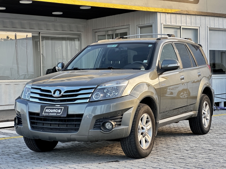 Great wall Haval 3 2.0 Le Mt 4x2 2013  Usado en Kovacs Usados - Promociones
