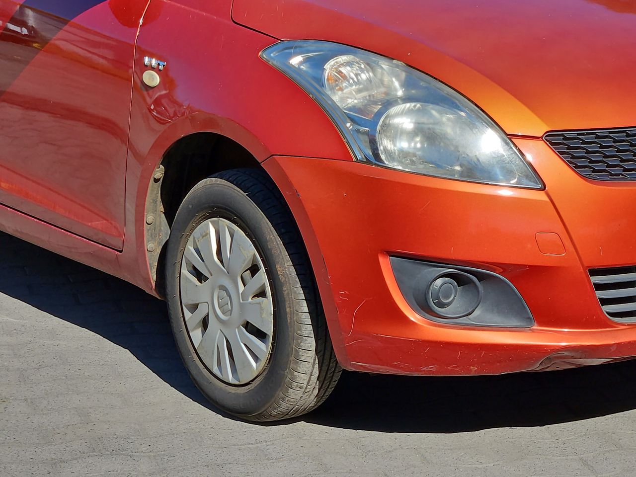 Suzuki Swift Swift Ga Hb 1.2 2014 Usado en Usados de Primera - Sergio Escobar