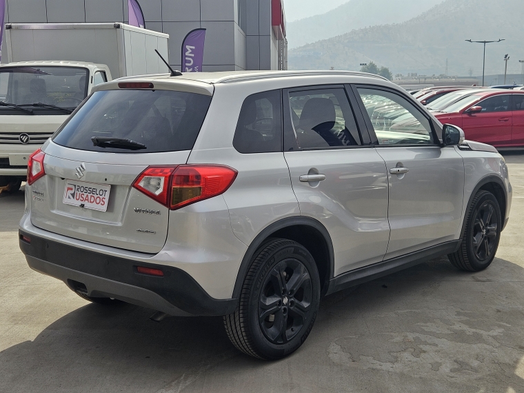 Suzuki Vitara Vitara Glx 4x4 1.4 Aut 2017 Usado en Rosselot Usados