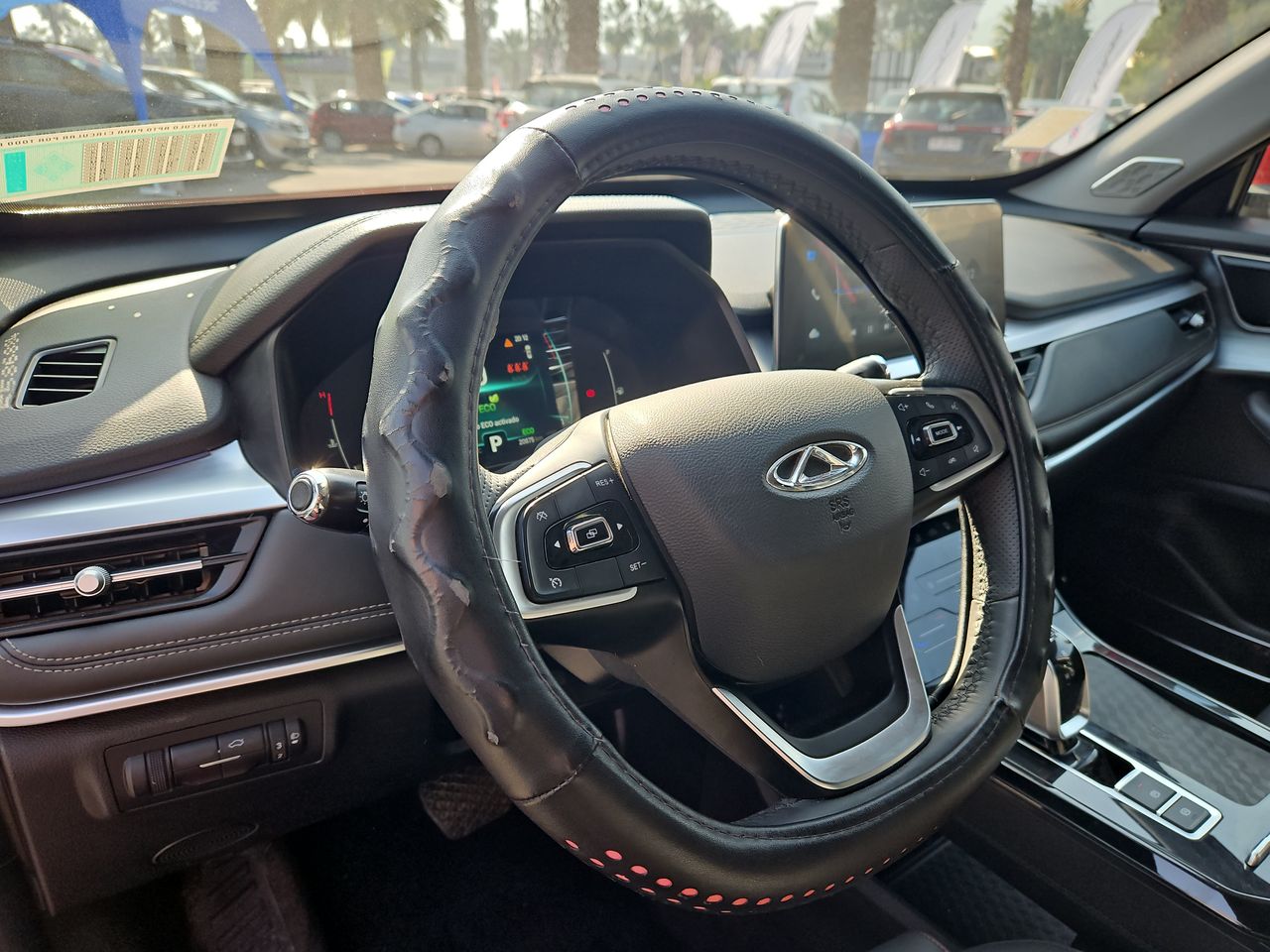 Chery Tiggo 7 Tiggo 7 Glx Cvt Pro 1.5 Aut 2023 Usado en Usados de Primera - Sergio Escobar