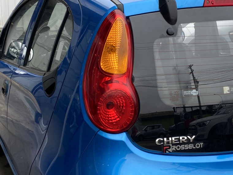Chery Iq New Iq Hb 1.0 2021 Usado  Usado en Webautos.cl