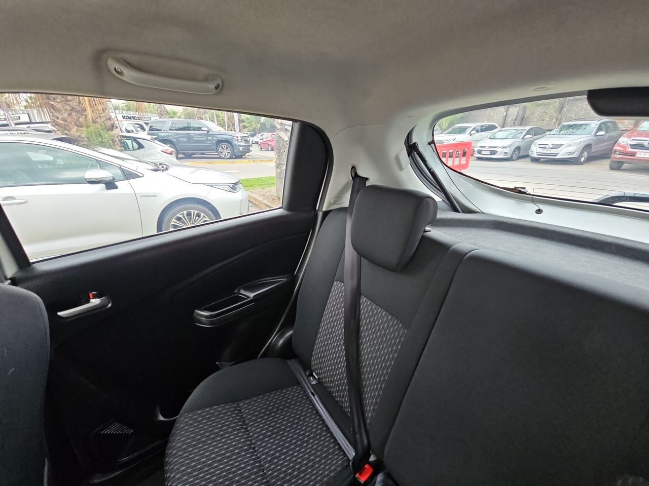 Suzuki Celerio Celerio Glx Sport Hb 1.0 2024 Usado Usado en Webautos.cl Suzuki Celerio Celerio Glx Sport Hb 1.0 2024 Usado Usado en Webautos.cl