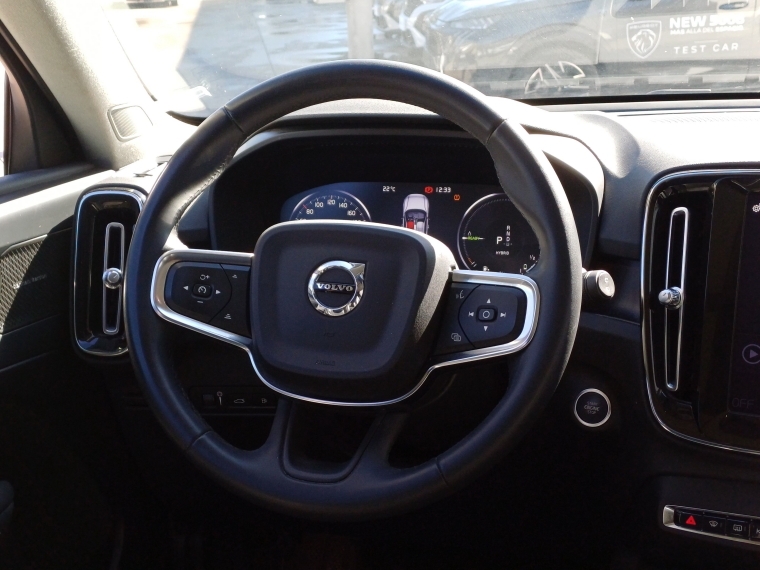 Volvo Xc40 Xc40 T5 Recharge Ultimate Euro 6b 2023 Usado en Rosselot Usados