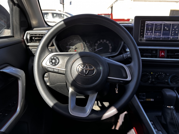 Toyota Raize 1.2 E Cvt At 2023 Usado  Usado en Kovacs Usados