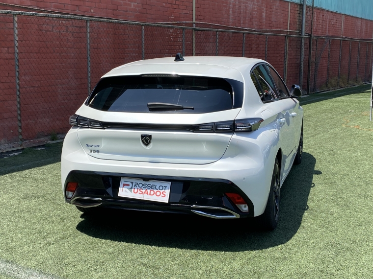 Peugeot 308 308 Bluehdi 1.5 Aut 2023 Usado en Rosselot Usados