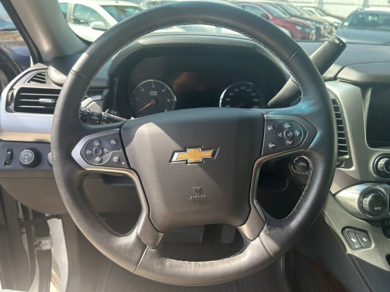 Chevrolet Suburban 5.3 2019 Usado  Usado en Webautos.cl
