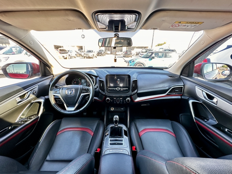 Changan Cs55 Cs55 Luxury 1.5 2021 Usado Usado en Kovacs Usados Changan Cs55 Cs55 Luxury 1.5 2021 Usado Usado en Kovacs Usados