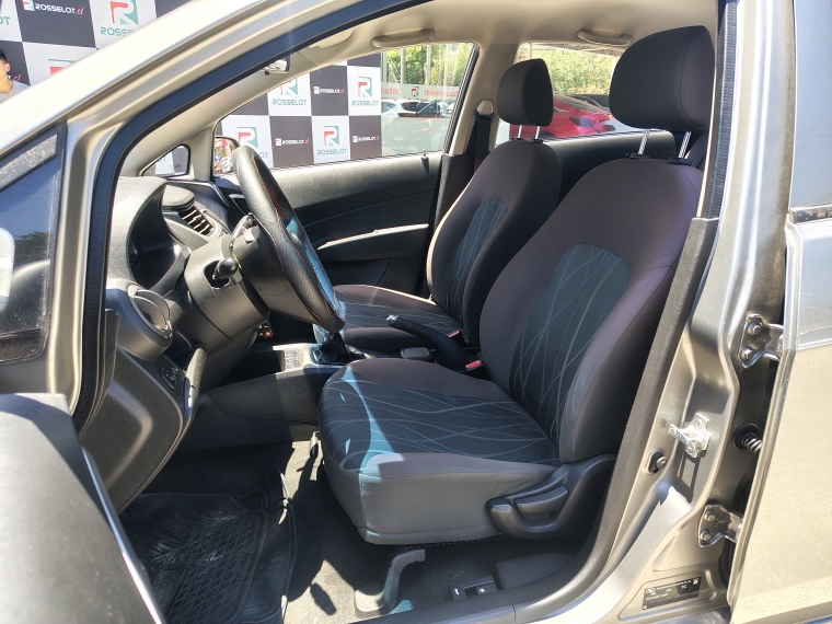 Chevrolet Sail Sail Ii 1.4 2015 Usado en Rosselot Usados