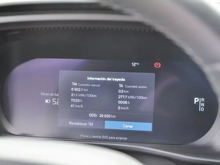 Volvo Xc40 P8 Recharge Twin 2024 Usado Usado en Webautos.cl Volvo Xc40 P8 Recharge Twin 2024 Usado Usado en Webautos.cl