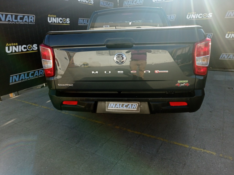 Ssangyong 147 Glx 4x4 2022 Usado  Usado en Webautos.cl