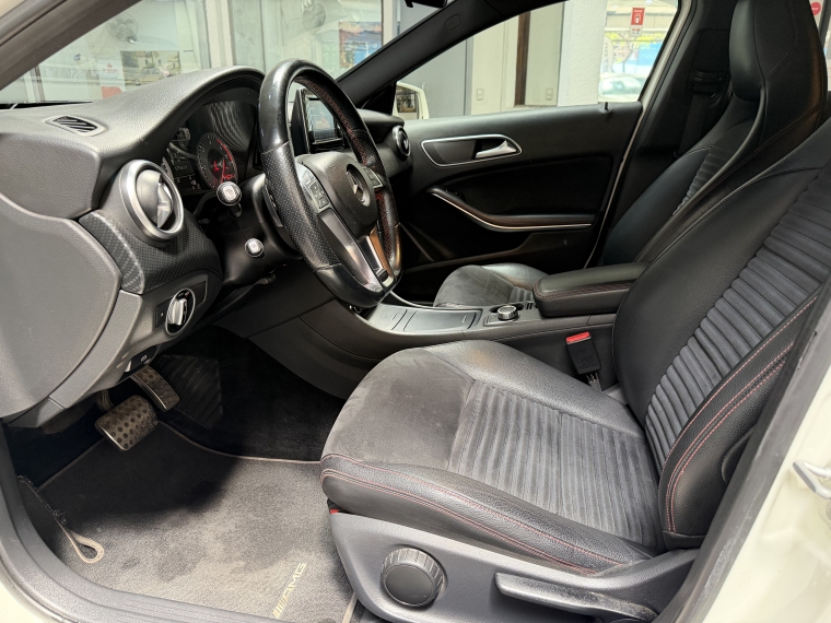 Mercedes benz A 200 1.8l Cdi Blue Efficiency Aut 2013  Usado en Grass & Arueste