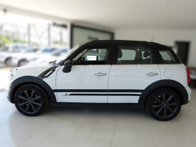 Mini Countryman 1.6 S All4 Mt 2012 Usado en Automotriz Olea Flaño