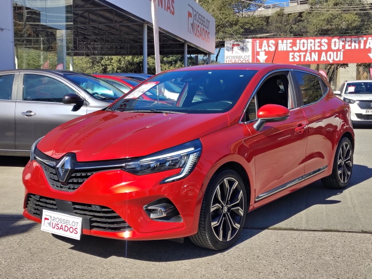 RENAULT CLIO CLIO V HB 1.0 2023