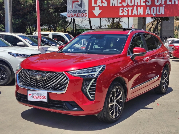 HAVAL JOLION JOLION DELUXE 1.5 AUT 2022