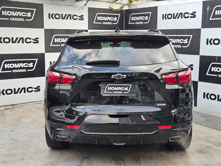Chevrolet Blazer 3.6 Rs  At  4x4 2022 Usado  Usado en Kovacs Usados