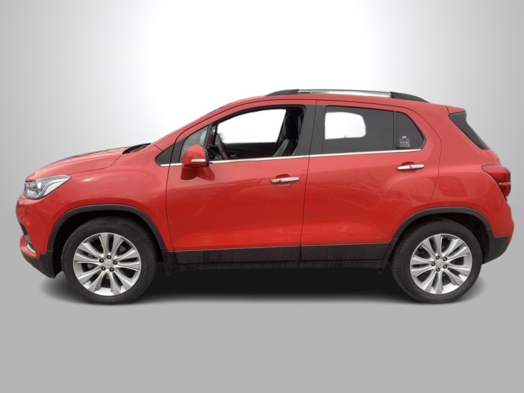 Chevrolet Tracker Ii 1.8 Lt Awd Euro5 Full At 5p 2017 Usado  Usado en Webautos.cl