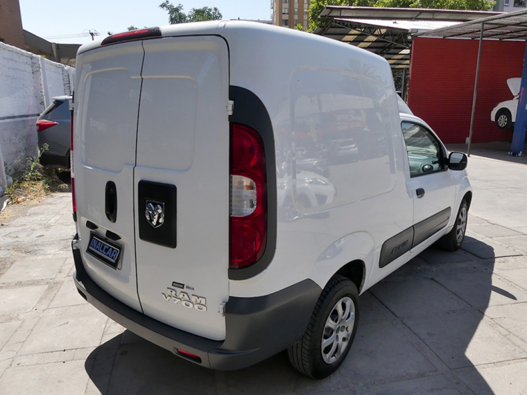 Ram V700 rapid Van 700 Rapid 1.4 2021 Usado  Usado en Webautos.cl