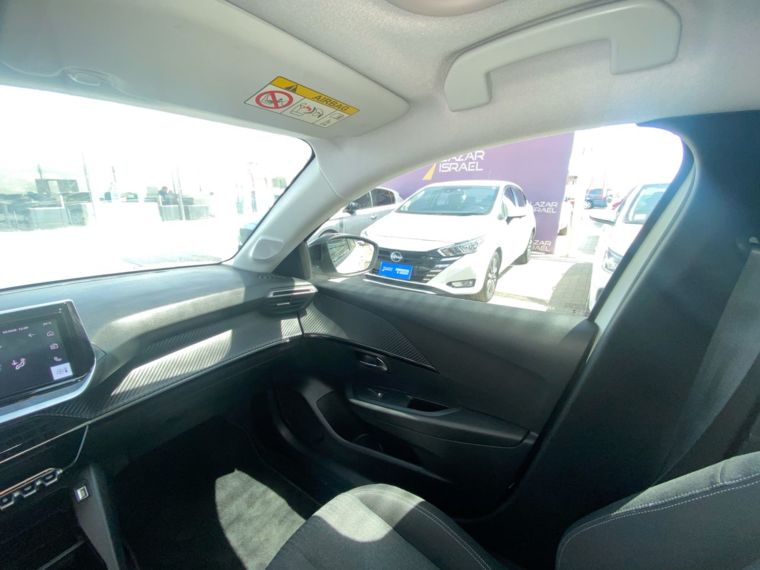Peugeot 208 1.2 Style Puretech 75 Euro 6 4x2 Mt 5p 2024 Usado  Usado en Webautos.cl