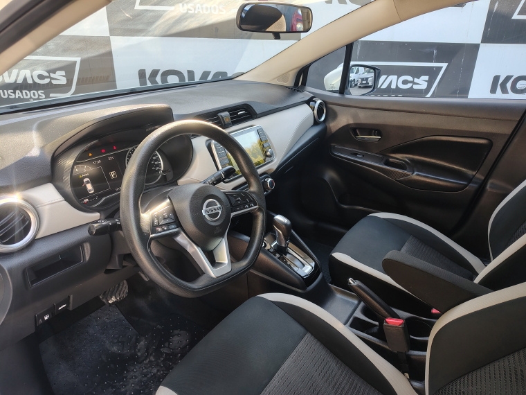 Nissan Versa 1.6  Advance  At 2021 Usado  Usado en Kovacs Usados