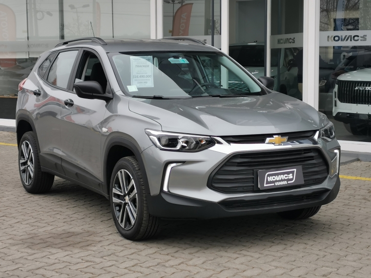 Chevrolet Tracker 1.2 Lzt Mt 2024 Usado  Usado en Kovacs Usados