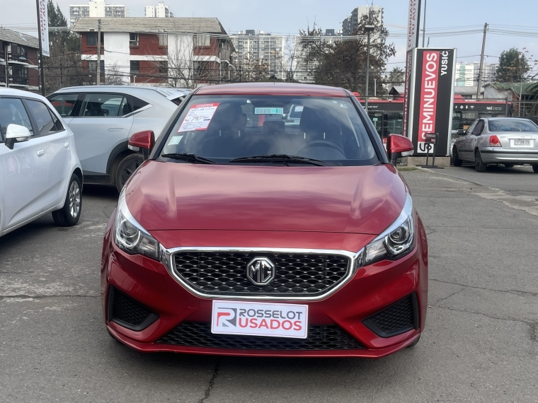 Mg 3 3 Hatch Back 1.5 2022 Usado en Rosselot Usados