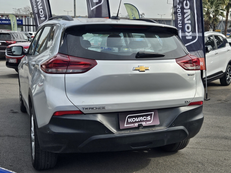Chevrolet Tracker Ltz 1.2t Mt 2022 Usado  Usado en Kovacs Usados