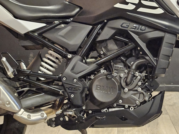 Bmw G 310 gs . 2024 Usado en BMW Premium Selection Bmw G 310 gs . 2024 Usado en BMW Premium Selection