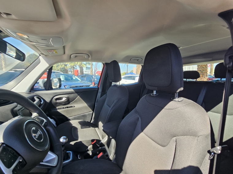 Jeep Renegade Lx 2022 Usado  Usado en Kovacs Usados