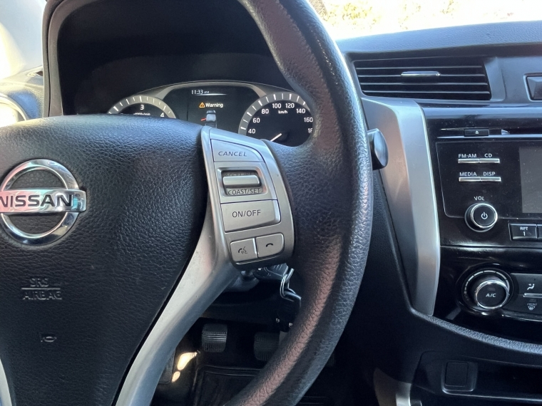 Nissan Navara Np300 Navara Dcab 2.3 2019 Usado en Rosselot Usados