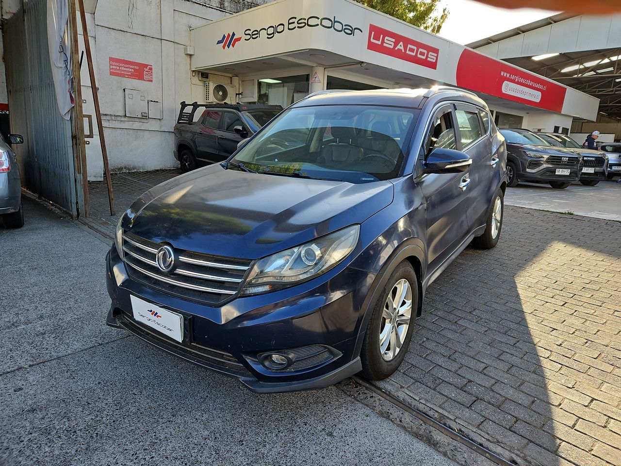 Dfsk 580 580 1.5 2018 Usado en Usados de Primera - Sergio Escobar