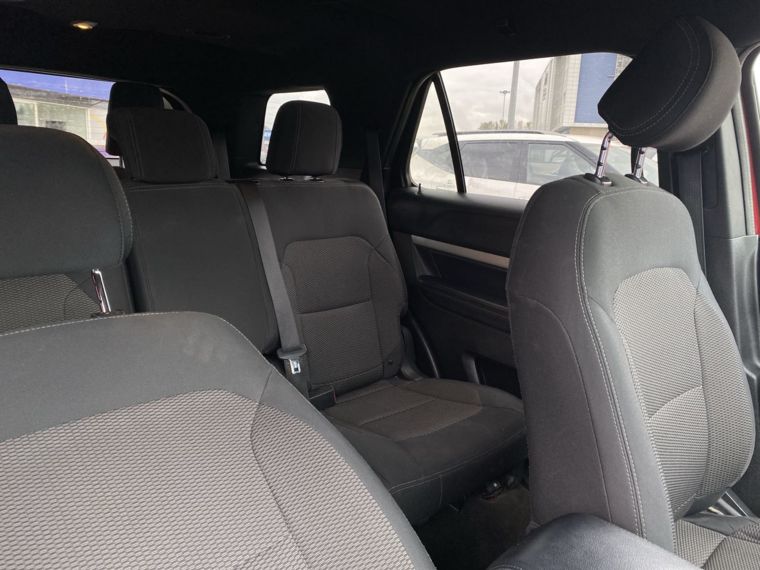 Ford Explorer Explorer 3.5 Xlt 4x2 At 5p 2018 Usado  Usado en Webautos.cl