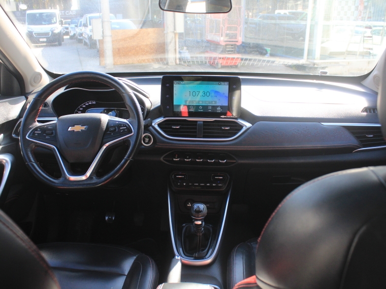 Chevrolet Groove Groove 1.5 2021 Usado en Rosselot Usados