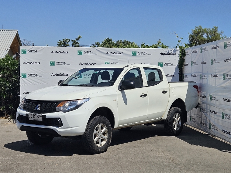 MITSUBISHI L200 WORK CR 2.4 2017